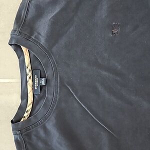 BURBERRY crew-neck T-shirt in cotton jersey Men's SIZE M